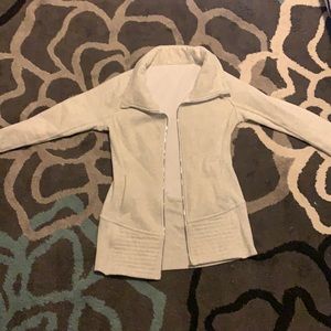 Gay lulu lemon zip up sweatshirt